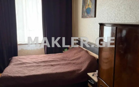  Satılık 3   Daire in Saburtalo dist.  in Dolidze st. 