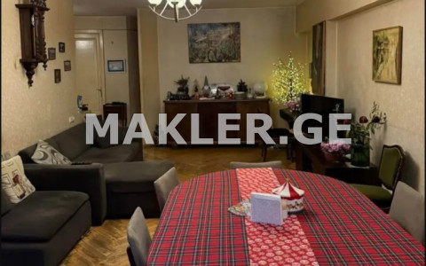  Satılık 3   Daire in Saburtalo dist.  in Dolidze st. 