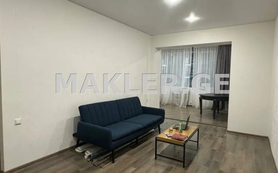  Продается 2 комнатная  Квартира в Сабуртало  на пр. Ал. Казбеги 