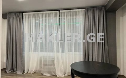  Продается 2 комнатная  Квартира в Сабуртало  на пр. Ал. Казбеги 