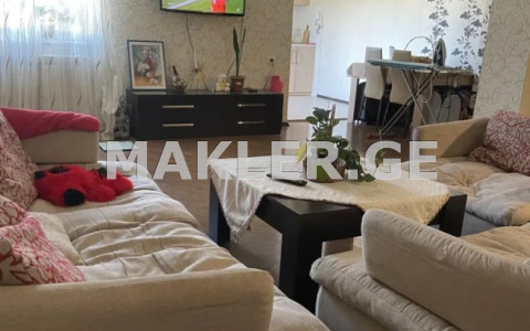  Satılık 3 room  Daire in Saburtalo dist.  in Mindeli st. 
