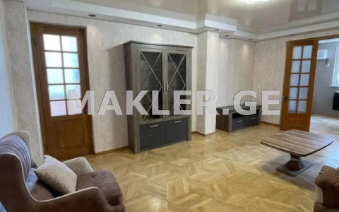  Продается 3 комнатная  Квартира в Сабуртало  на ул. Долидзе 