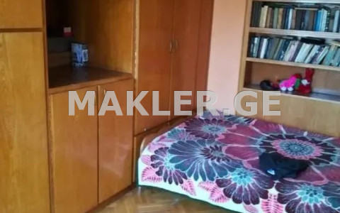  Продается 3 комнатная  Квартира в Сабуртало  на ул. Ташкентская 