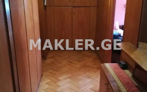  Продается 3 комнатная  Квартира в Сабуртало  на ул. Ташкентская 