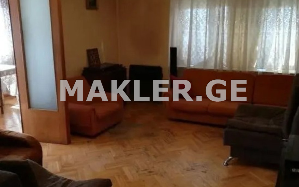  Продается 3 комнатная  Квартира в Сабуртало  на ул. Ташкентская 