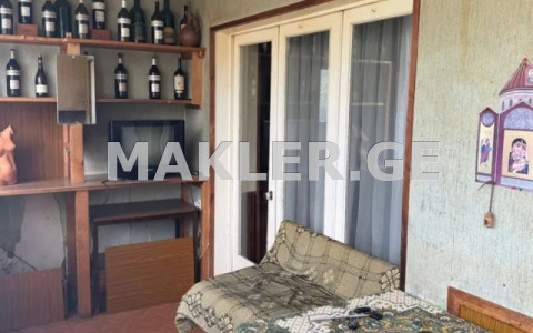  Продается 2 комнатная  Квартира в Сабуртало  на пр. Важа-Пшавела 