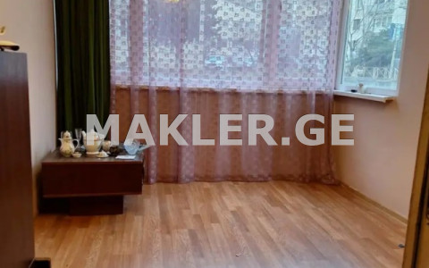  Satılık 3   Daire in Saburtalo dist.  in Mindeli st. 