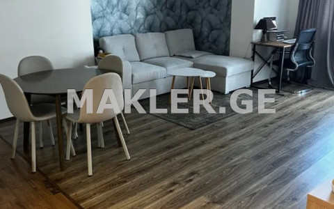  Продается 2 комнатная  Квартира в Сабуртало  на ул. Миротадзе 