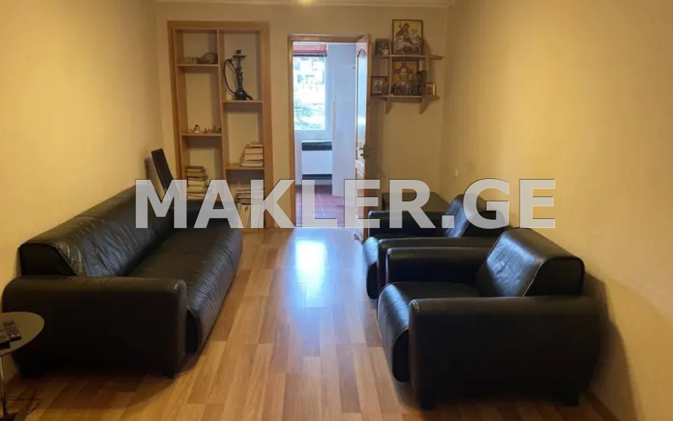  Продается 3 комнатная  Квартира в Сабуртало  на пр. Важа-Пшавела 