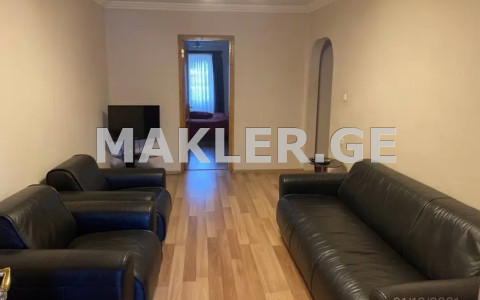  Продается 3 комнатная  Квартира в Сабуртало  на пр. Важа-Пшавела 