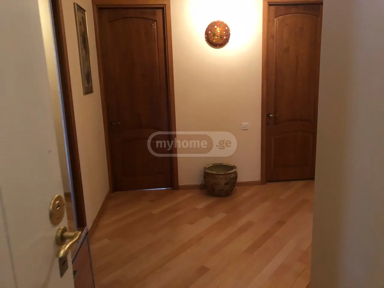  For Rent 3 room  Apartment in Saburtalo dist.  in Tamarashvili st. 