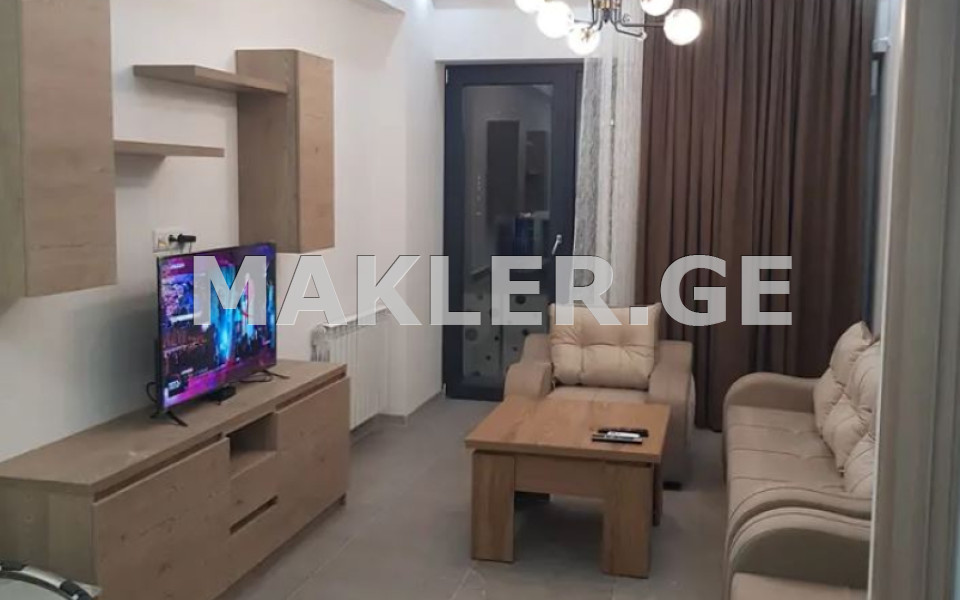  Kiralık 2   Daire in Saburtalo dist.  