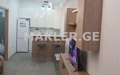  Kiralık 2   Daire in Saburtalo dist.  