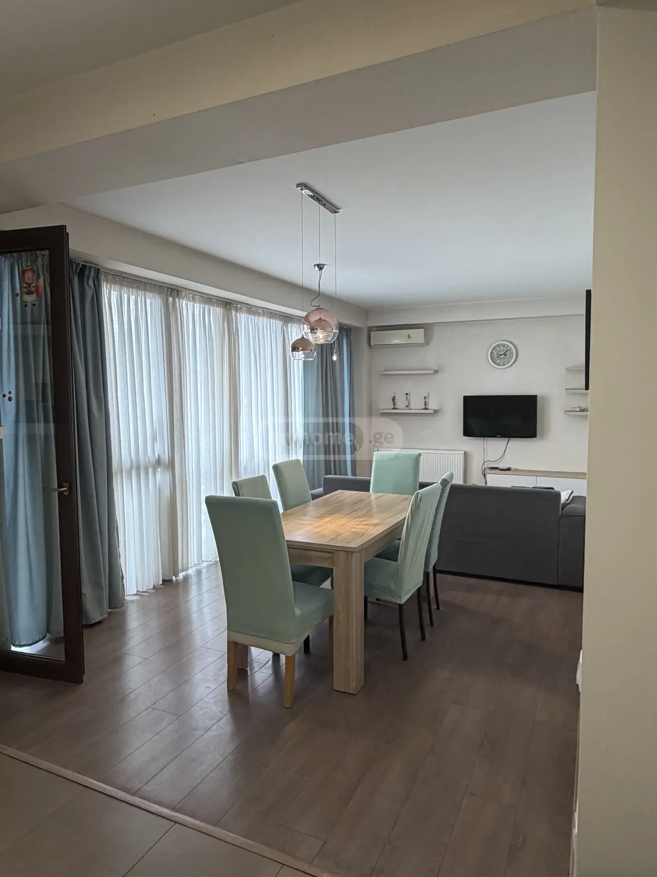  For Rent 3 room  Apartment in Saburtalo dist.  Kaman Lane 