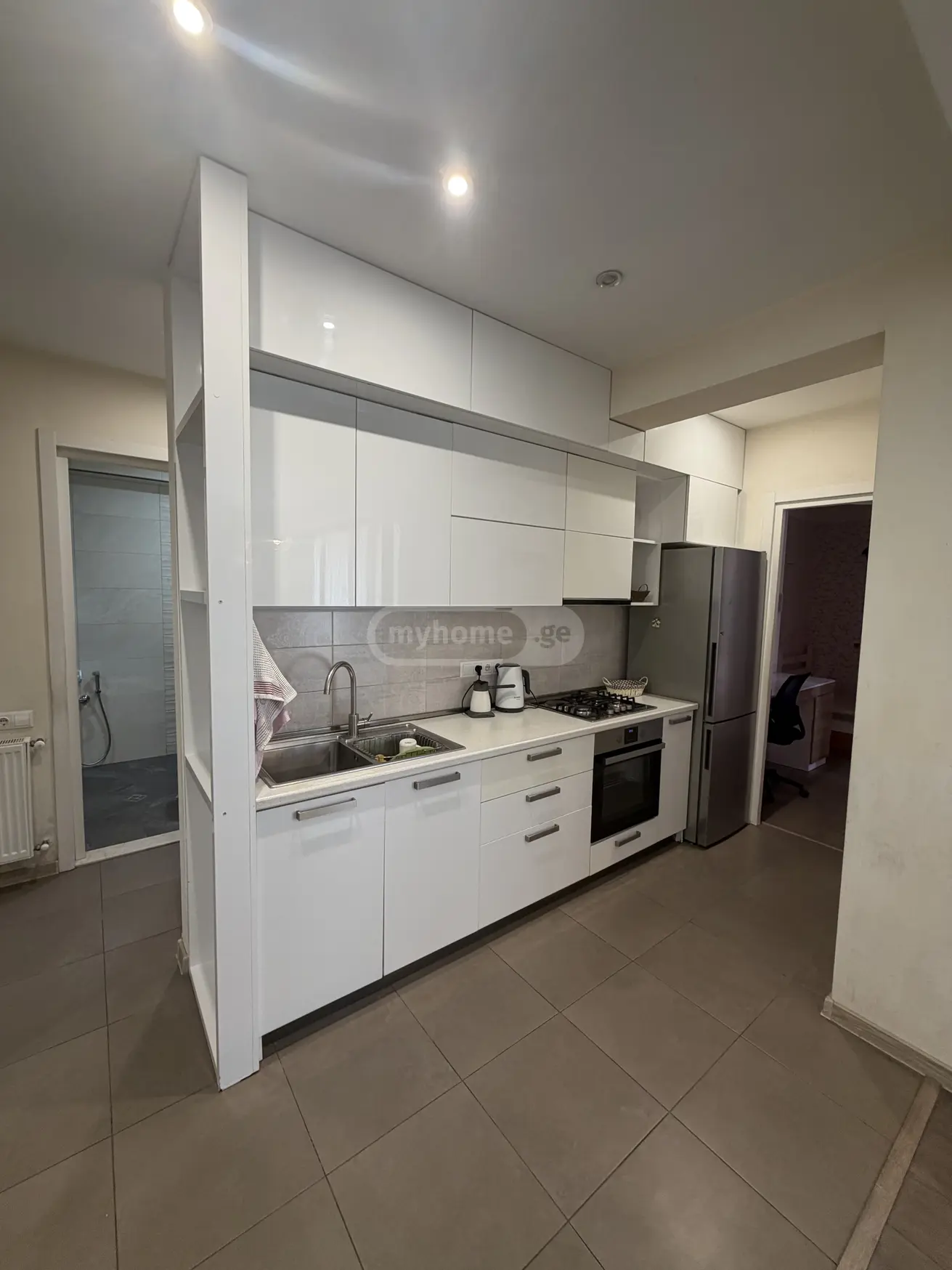  For Rent 3 room  Apartment in Saburtalo dist.  Kaman Lane 