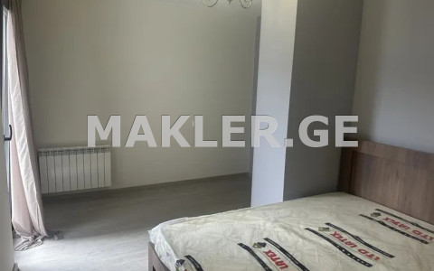  For Rent 3 room  Apartment in Saburtalo dist.  Anjafaridze Z. II. 
