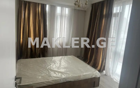  For Rent 3 room  Apartment in Saburtalo dist.  Anjafaridze Z. II. 