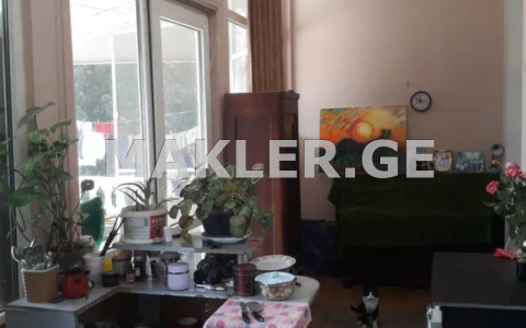  For Sale 3 room  Apartment in Vera dist.  in Kiacheli st. 