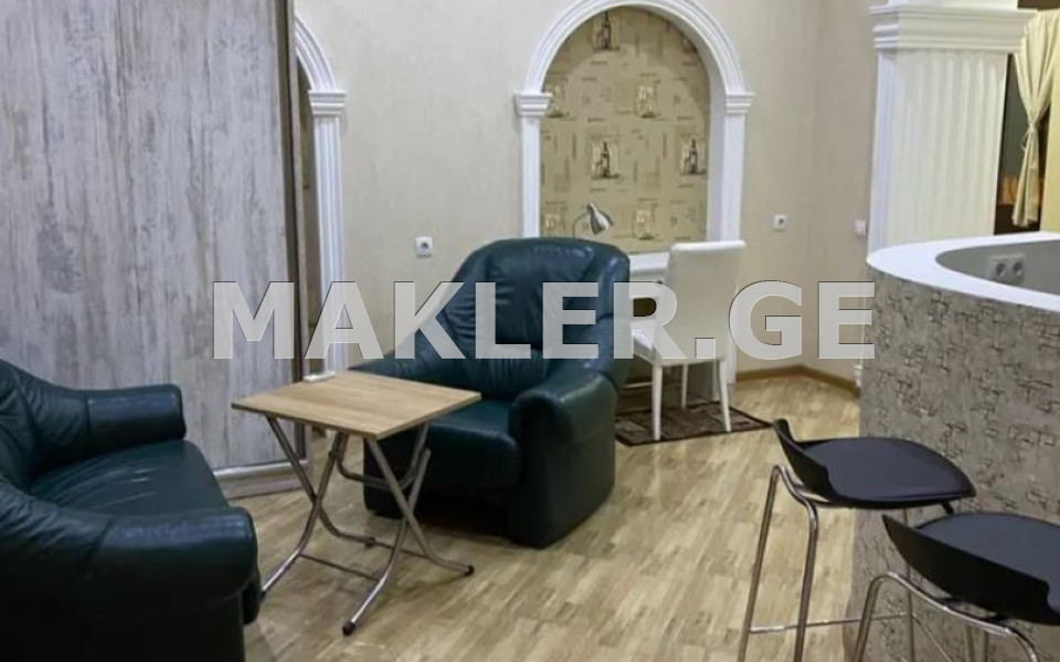  For Sale 2 room  Apartment in Vera dist.  in Tarkhnishvili st. 