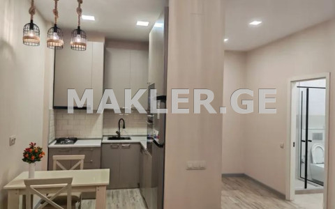  For Sale 2 room  Apartment in Ortachala  in Gulia st. 