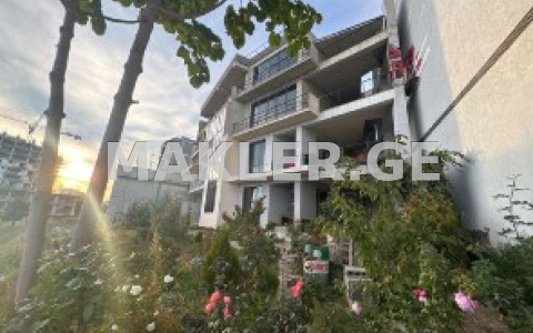  For Sale 890 m² space Private House near the Lisi lake  in Togo Gudava Street 