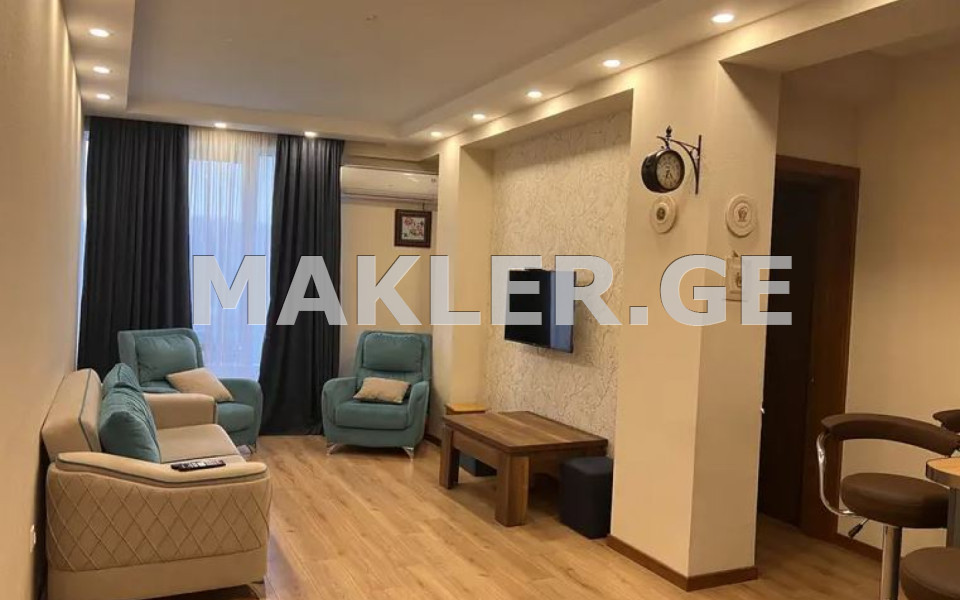  For Sale 2 room  Apartment in Ortachala  in Gorgasali st. 