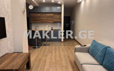  For Sale 2 room  Apartment in Ortachala  in Gorgasali st. 