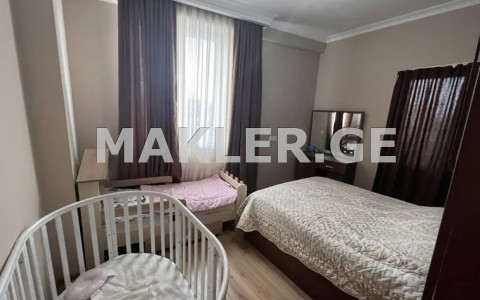  For Sale 2 room  Apartment in Ortachala  in Gorgasali st. 