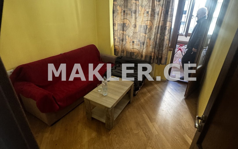  ქირავდება 3 ოთახიანი  ბინა ჩუღურეთის რაიონში  მარჯანიშვილის ქუჩაზე 