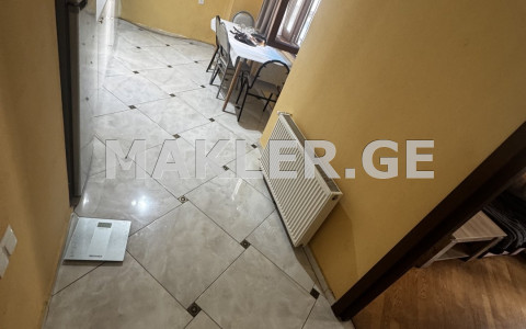  ქირავდება 3 ოთახიანი  ბინა ჩუღურეთის რაიონში  მარჯანიშვილის ქუჩაზე 