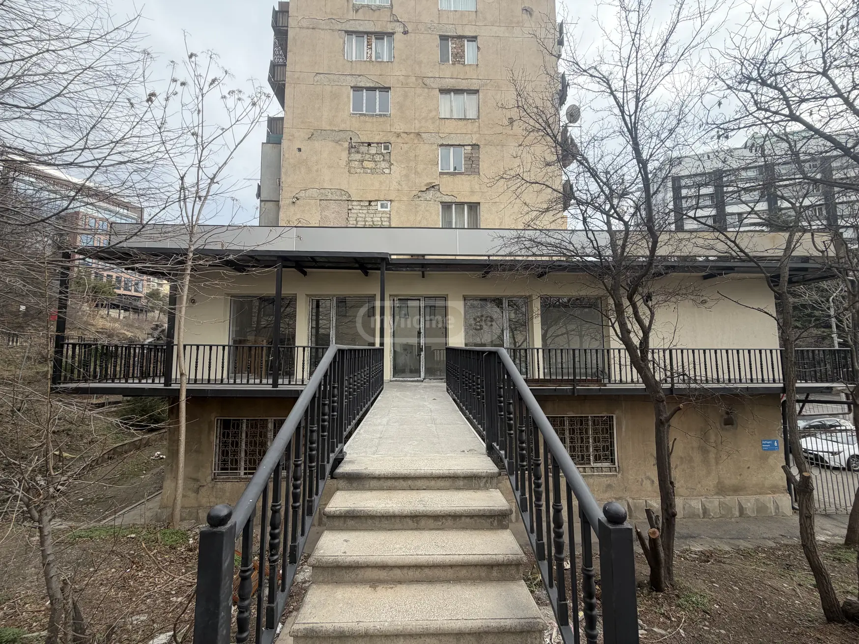  For Rent 120 m² space Commercial space in Saburtalo dist.  in Universiteti st. 