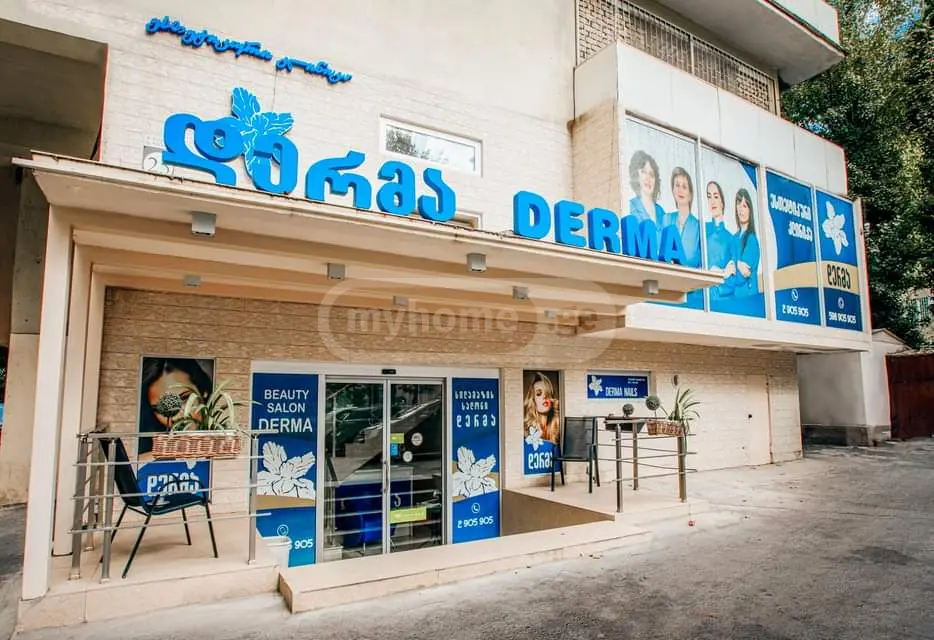  For Rent 180 m² space Commercial space in Saburtalo dist.  in Al. Kazbegi Ave. 