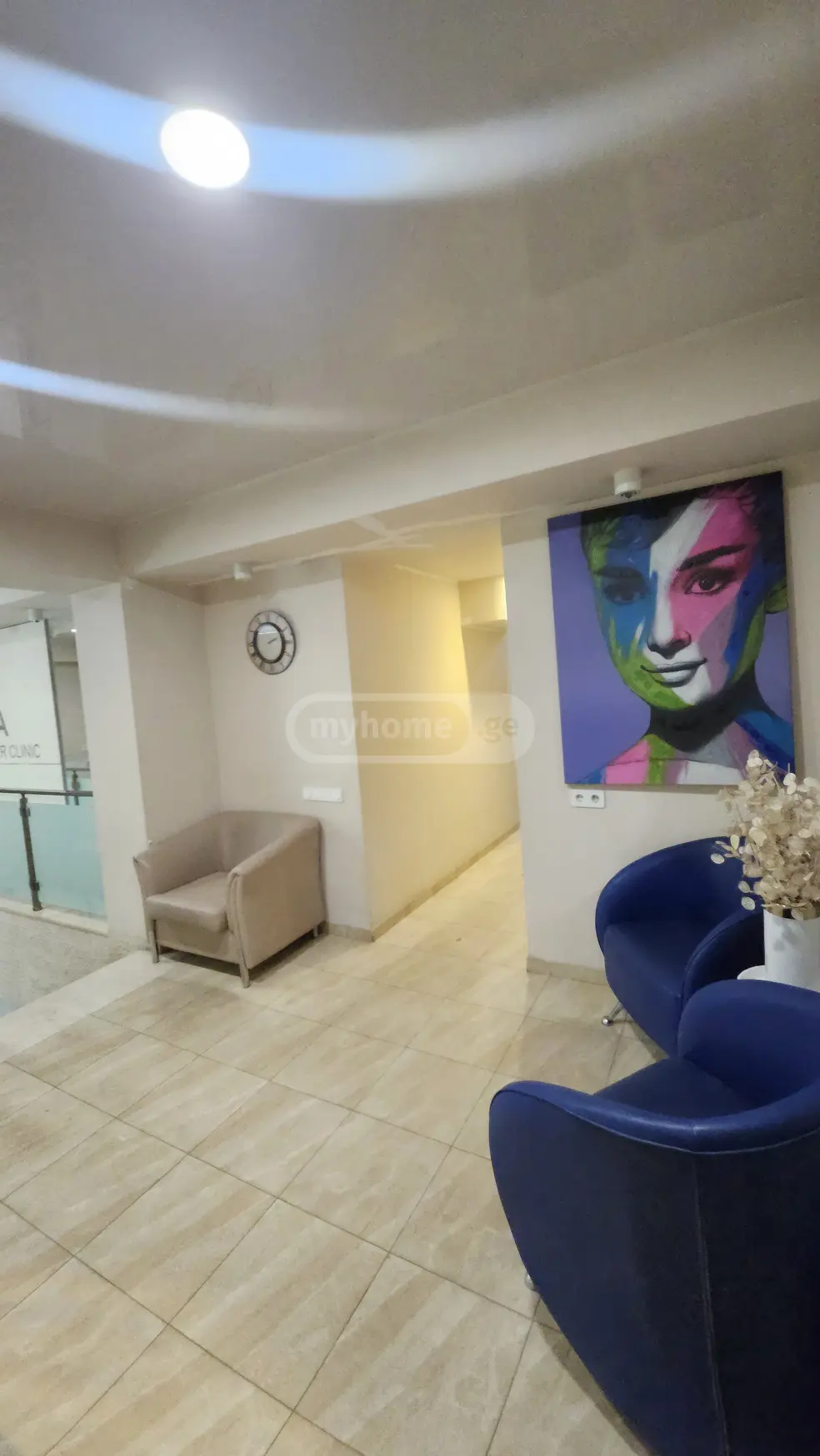  For Rent 180 m² space Commercial space in Saburtalo dist.  in Al. Kazbegi Ave. 