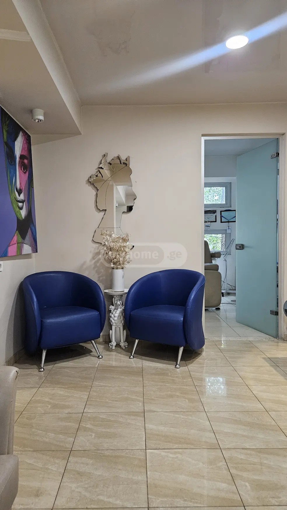  For Rent 180 m² space Commercial space in Saburtalo dist.  in Al. Kazbegi Ave. 