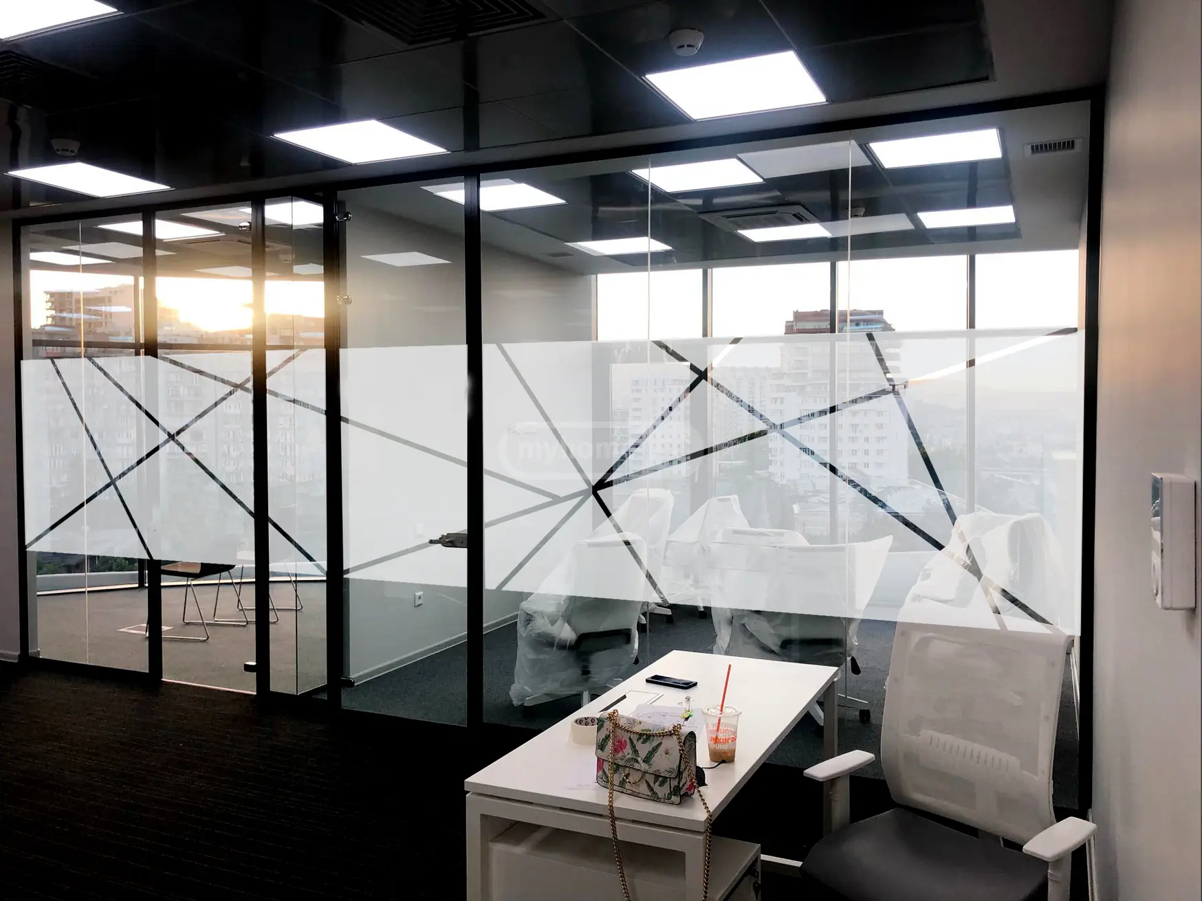  Kiralık 100 m²  İşyeri in Saburtalo dist.  in M.Aleksidze st. 