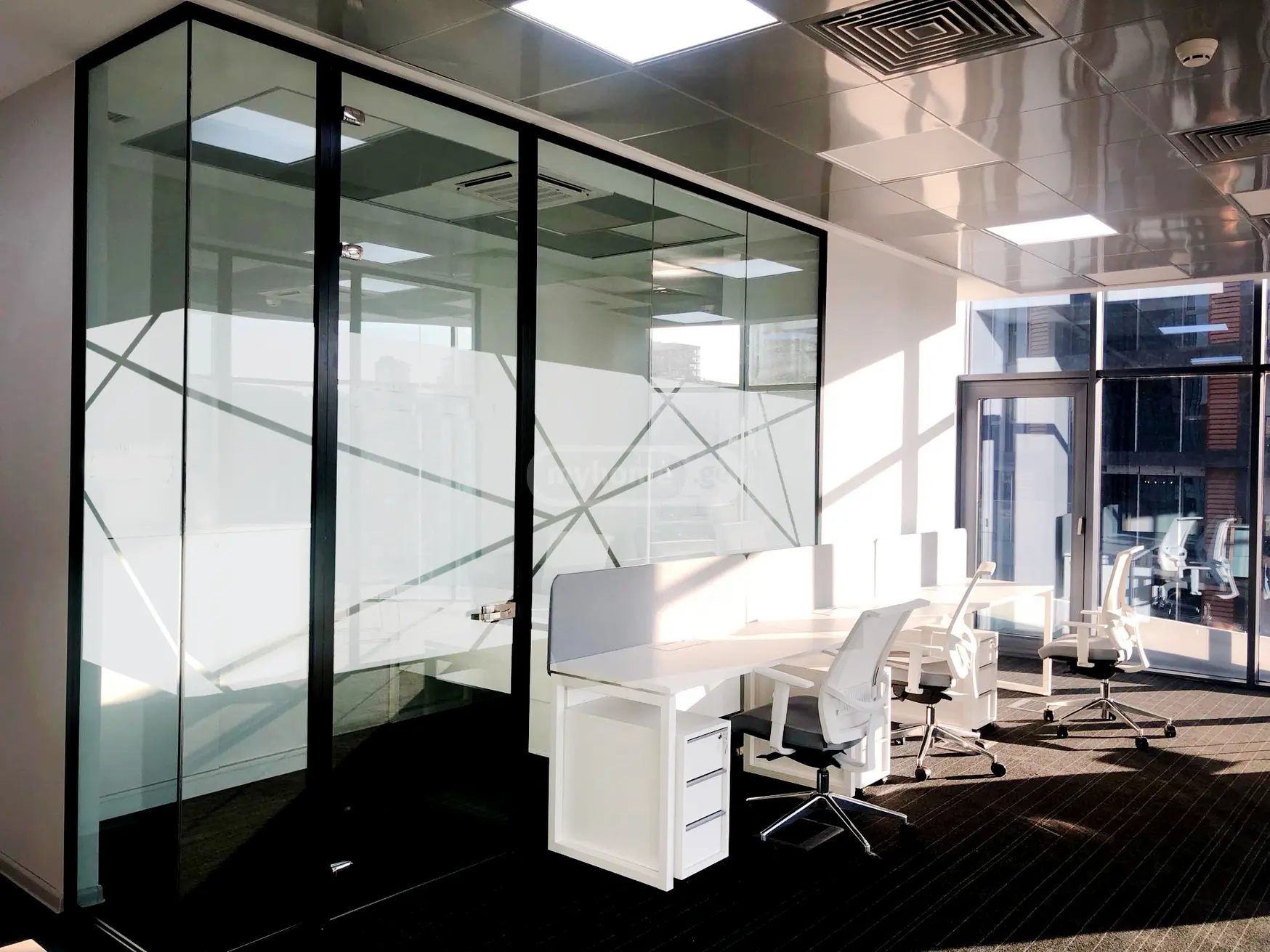  Kiralık 100 m²  İşyeri in Saburtalo dist.  in M.Aleksidze st. 