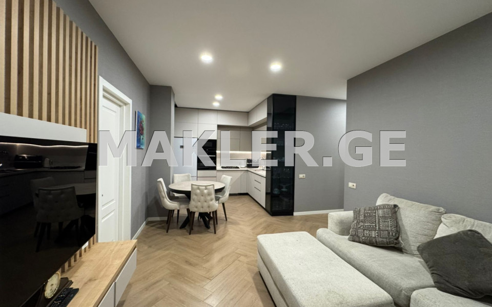  Satılık Kiralık 3   Daire in Saburtalo dist.  