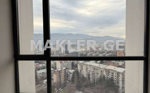  For Sale 4 room  Apartment in Saburtalo dist.  in Gazapxuli st. 