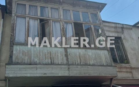  للبيع 3 غرف  الشقة في تبليسي  in K. Apkhazi st. 