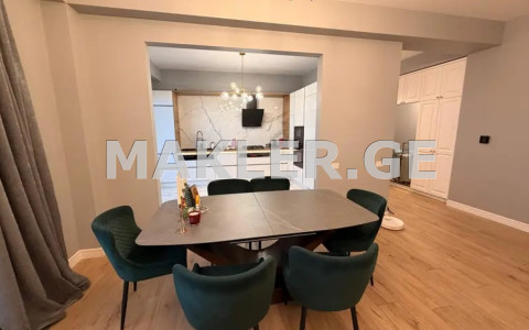  For Sale 4 room  Apartment in Saburtalo dist.  in Mindeli st. 