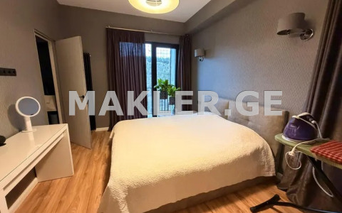  For Sale 4 room  Apartment in Saburtalo dist.  in Mindeli st. 