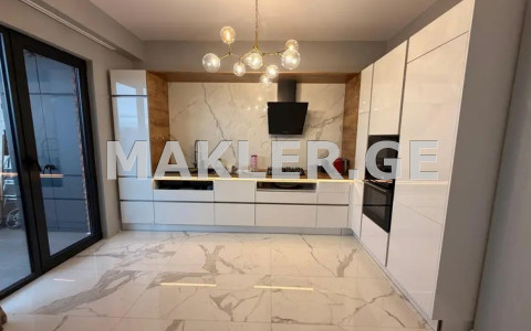  For Sale 4 room  Apartment in Saburtalo dist.  in Mindeli st. 