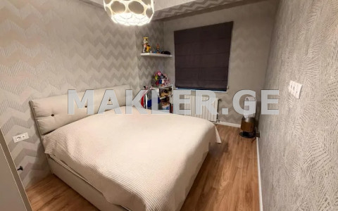  For Sale 4 room  Apartment in Saburtalo dist.  in Mindeli st. 