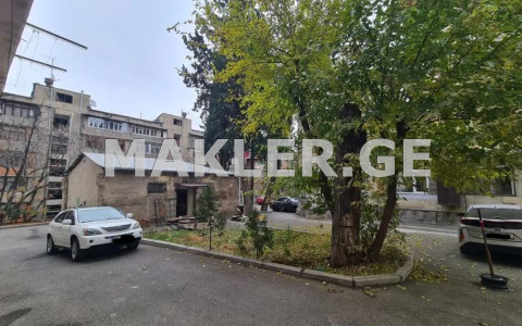  Satılık 3   Daire in Chugureti dist.  in Tsm.Nikolozi st. 