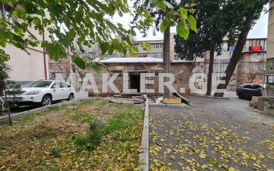  Satılık 3   Daire in Chugureti dist.  in Tsm.Nikolozi st. 