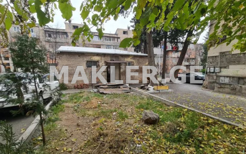  Satılık 3   Daire in Chugureti dist.  in Tsm.Nikolozi st. 