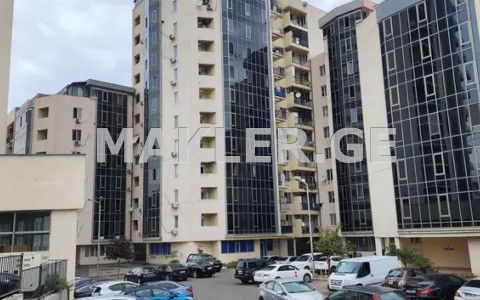  Продается 3 комнатная  Квартира в Ортачале  на ул. Горгасали 