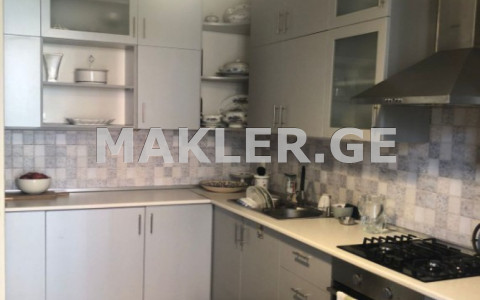  Satılık 3   Daire in Saburtalo dist.  in Ana Politkovskaya st. 