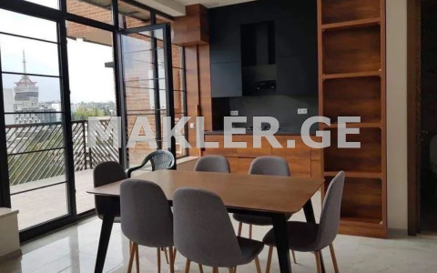  Satılık 7   Daire in Isani dist.  in Bochormi st. 