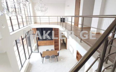  Satılık 7   Daire in Isani dist.  in Bochormi st. 